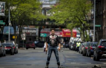 Punisher-sarja ja tuleva Spider-Man 4 -elokuva linkittyvät toisiinsa