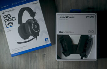 RIG R5 Pro HS PlayStation -pelikuulokkeiden arvostelu – loistava hintalaatusuhde