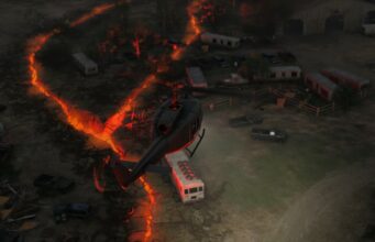 Stranger Things -laajennus tuo Hawkinsin kaupungin Microsoft Flight Simulator 2024:ään