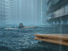 Netflixiin tuli 3 uutta alkuperäiselokuvaa mm. villi katastrofileffa