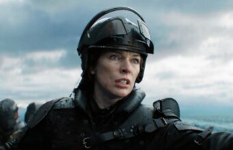 Milla Jovovichin tähdittämä hirviöleffa sai ensimmäisen trailerinsa