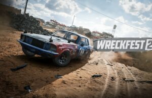 Wreckfest 2 -ennakko – yllättääkö kotimainen romuralli uudella osallaan?