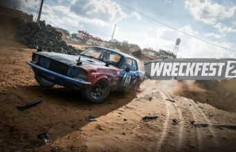 Wreckfest 2 -ennakko – yllättääkö kotimainen romuralli uudella osallaan?
