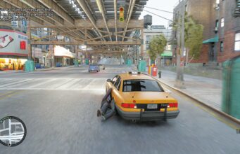 Missä järjestyksessä Grand Theft Auto -pelit ovat aikajanalla?