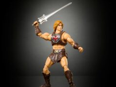 Mattel julkaisee He-Man-ukkelit uudelleen tulevan leffan kunniaksi