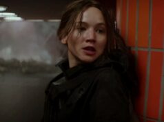 Jennifer Lawrence vihjaisi paluustaan The Hunger Games: Sunrise on the Reaping -elokuvassa