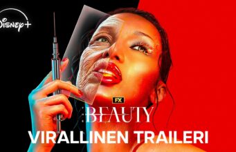 Uusi bodyhorror-sarja The Beauty saa ensimmäiset jaksonsa tänään Disney+:lla