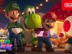 The Super Mario Galaxy -elokuva sai uuden trailerin