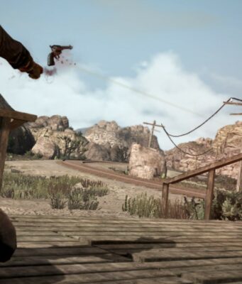 Red Dead Redemptionin kaksintaisteluiden voittamiseen löydettiin hulvaton tapa – ei paluuta vanhaan