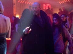 Jason Stathamin uusi toimintatrilleri kerää kiitosta kriitikoilta