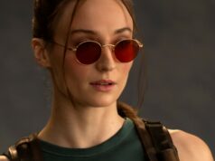 Amazon julkaisi ensimmäisen kuvan Sophie Turnerista Lara Croftina Tomb Raider -sarjassa
