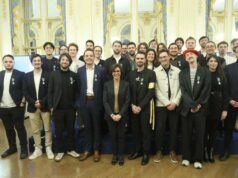 Ranska risti Clair Obscur: Expedition 33 -kehittäjät ritareiksi