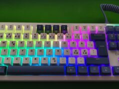 Trust GXT 872 Xyra TKL -pelinäppäimistön arvostelu – kuin sametin silittelyä