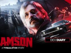 Tällainen on entisten Just Cause -kehittäjien tuleva avoimen maailman mäiskintäpeli, Samson