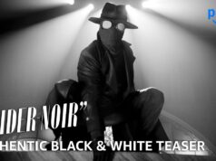 Spider-Noir sai ensimmäisen trailerinsa värillisenä ja mustavalkoisena