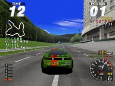 Viimeisin pelihalleista tuttu Ridge Racer saa vihdoin uudelleenjulkaisun