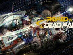 Romeo is a Dead Man -arvostelu – outoa, kömpelöä ja ehkä juuri siksi olemassa