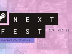 Steam Next Fest tarjoaa taas tulevien pelien demoja kokeiltavaksi