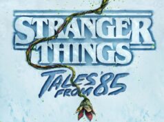 Netflix julkaisi ensimmäisen julisteen tulevasta Stranger Things: Tales from ’85 -spinoff-sarjasta