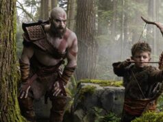 Amazon julkaisi ensimmäisen kuvan tulevasta God of War -sarjasta