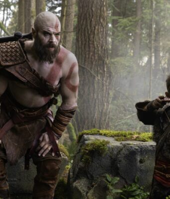 God of War -televisiosarjan näyttelijävaihdokset viittaavat aikaloikkaan