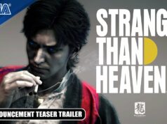 Stranger Than Heaven on Xboxin tulevan pelikattauslähetyksen vetonaula