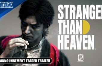 Stranger Than Heaven on Xboxin tulevan pelikattauslähetyksen vetonaula