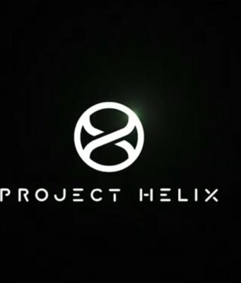 Xbox-toimitusjohtaja vahvistaa: ”Project Helix tarkoittaa pelilaitteiden sarjaa” Pyöreä Project Helix -symboli.