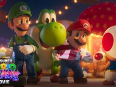 Super Mario Galaxy -elokuva sai kehnot pisteet ensimmäisissä arvosteluissaan