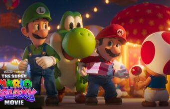 Super Mario Galaxy -elokuva sai kehnot pisteet ensimmäisissä arvosteluissaan