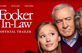 Fockerit palaavat – Ariana Grande tähdittää uutta Perhe on painajainen -jatko-osaa