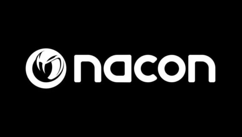 Nacon-yhtiön logo.