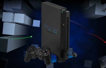 Ikoninen PS2:lle tehty pelitrilogia on nyt pelattavissa PC:llä täysin ilmaiseksi Musta PlayStation 2 -pelikonsoli pystyasennossa ja sen edessä DualShock 2 -peliohjain. Konsolin kyljessä on sininen PS2-logo ja yläkulmassa Sony-teksti. Taustalla on tyyliteltyjä sinisiä ja harmaita kuutioita sekä valoviivoja tummalla pohjalla.