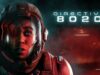 Directive 8020 -arvostelu – piinaavaa kauhua säikyttelyn sijaan Mainoskuva Supermassive Gamesin kauhupelistä "Directive 8020". Kuvassa on lähikuva pelästyneestä astronautista, jonka kypärän visiiri on murtunut ja veritahrojen peitossa. Visiirin heijastuksessa näkyy uhkaava hahmo. Taustalla on pimeä ja punertava tieteisympäristö, mahdollisesti avaruusaluksen käytävä. Kuvan oikeassa yläkulmassa on pelin tyylitelty nimi "DIRECTIVE 8020" ja alhaalla Supermassive Games -logo. Tunnelma on painostava ja kauhumainen.