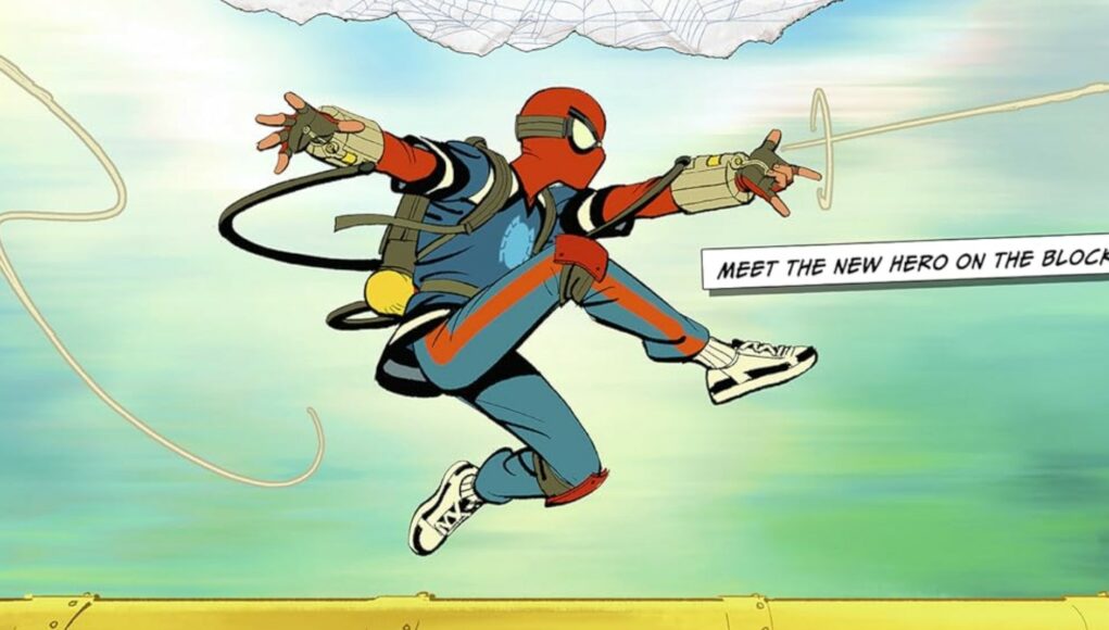 Your Friendly Neighborhood Spider-Man