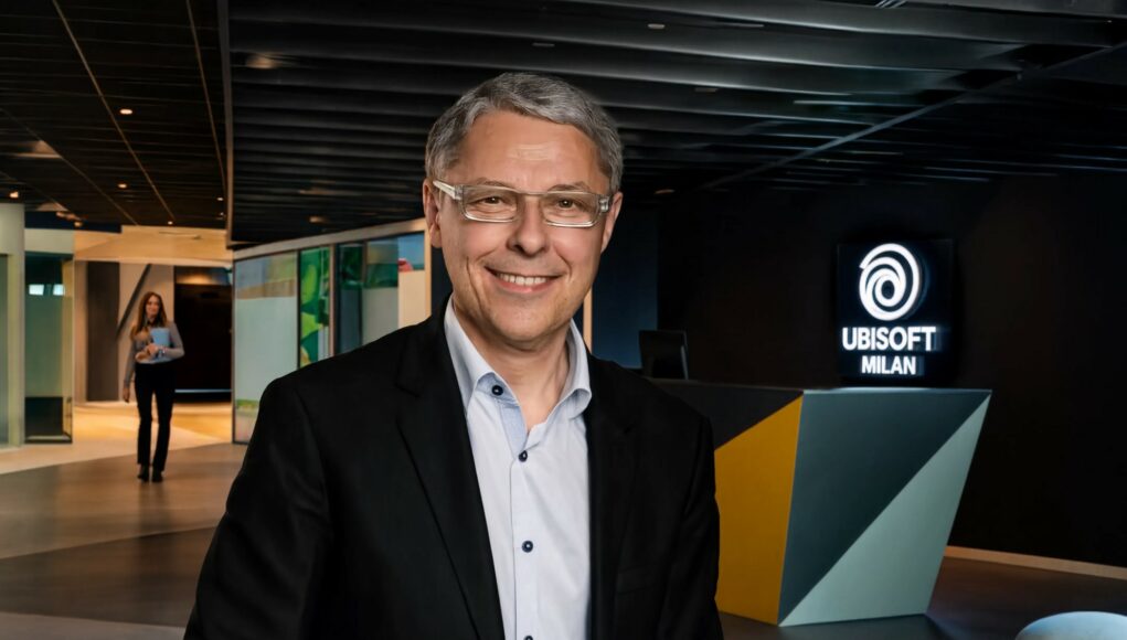claude-guillemot-ubisoft-milan-toimistossa