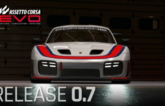 Assetto Corsa Evo saa viimein tuen modien tekemiseen