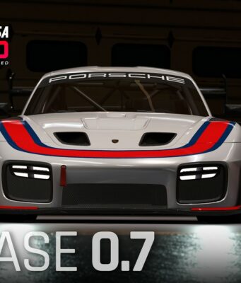 Assetto Corsa Evo saa viimein tuen modien tekemiseen