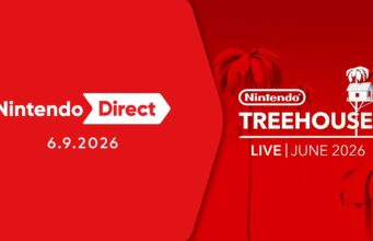 Seuraava Nintendo Direct -lähetys tulee keskiviikkona