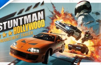 Stuntman Hollywood nousi yhdeksi Summer Game Fest -tapahtuman yllättäjistä