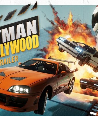 Stuntman Hollywood nousi yhdeksi Summer Game Fest -tapahtuman yllättäjistä