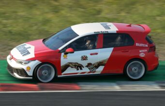 Nyt voit konvertoida kaikki Assetto Corsan modiautot Assetto Corsa Evo -peliin napin painalluksella