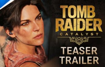 Tomb Raider Catalyst lykkääntyy vuodelle 2028