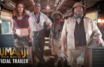 Jumanji 3 sai trailerinsa – Dwayne Johnson & Jack Black astuvat uuteen maailmaan joulukuussa