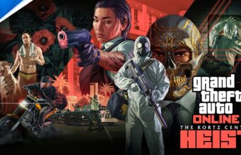 GTA Onlinen uusi The Kortz Center Heistin aloittaminen vaatii todella kalliin sijoituksen