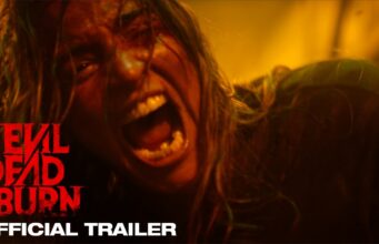 Hunter Doohan paljastaa, mikä oli tulevan Evil Dead Burn -elokuvan vaativin kohtaus