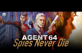 007 Golden Eye – ja Perfect Dark -peleistä vaikutteensa saanut Agent 64: Spies Never Die julkaistaan elokuussa