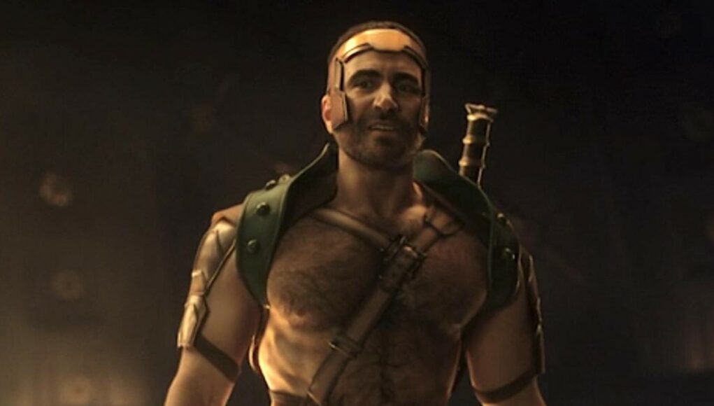 Brett Goldstein heracle