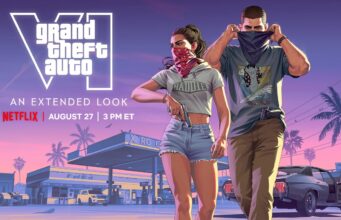 Rockstar paljastaa Grand Theft Auto VI -pelistä pitkän ennakkokatsauksen Netflixissä