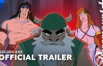 Legendaarinen pelisarja Golden Axe on tulossa takaisin – tältä uusi sarja näyttää